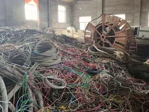 電線電纜回收產品