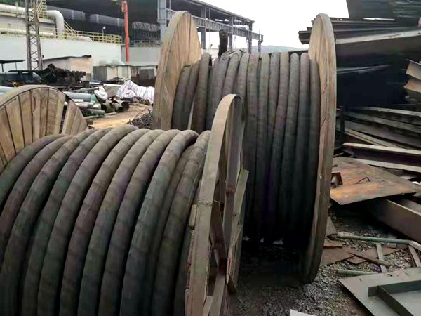 上海廢舊鋁線回收廠家聯系方式